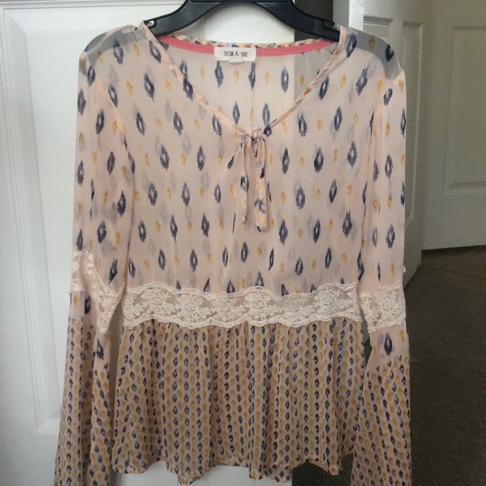 Super cute Top